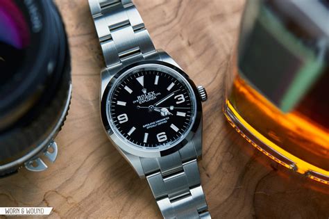 rolex explorer box set|Rolex explorer review.